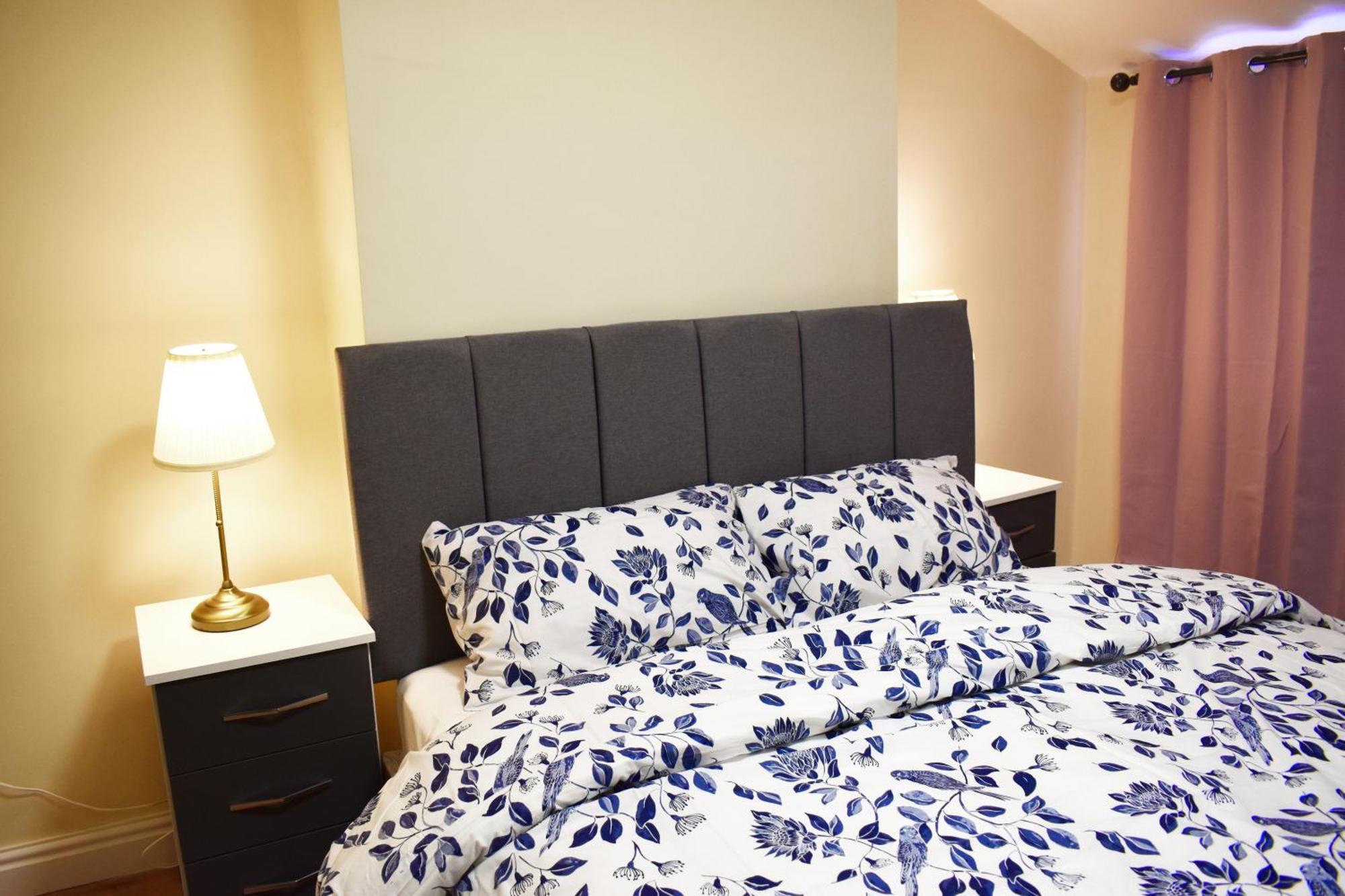 Birmingham City Centre Bedroom, Parking, Wifi, Kitchen, Living Room Zewnętrze zdjęcie